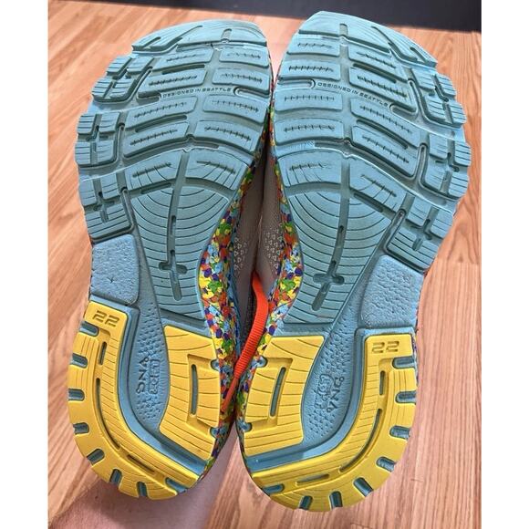 Brooks Adrenaline GTS 22 Bowl O Running Shoes 1103661D-127 Mens 10 D Medium - Picture 1 of 10